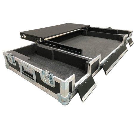 Numark CDX Dj Coffin Flight Case